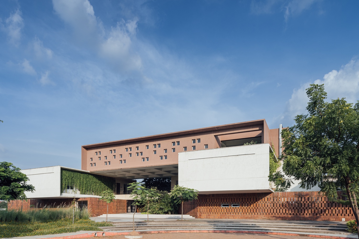 the northstar school-Architecture Designs Firm in Kerala